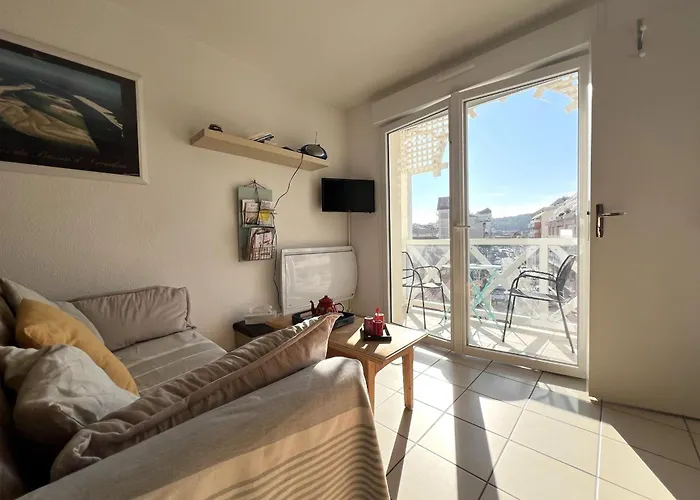 Lumineux En Centre-ville Pour 4 Personnes - Fr-1-474-191 Апартаменты