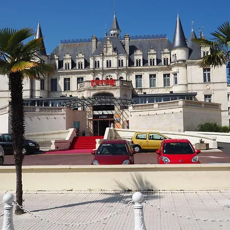 Lumineux En Centre-ville D'arcachon, Proche Commerces, Balcon, 4 Couchages - Fr-1-474-191