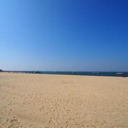 Lumineux En Centre-ville D'arcachon, Proche Commerces, Balcon, 4 Couchages - Fr-1-474-191 Apartment