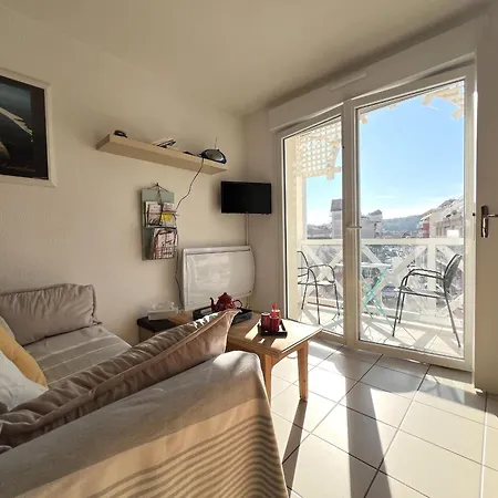 Lumineux En Centre-ville D'arcachon, Proche Commerces, Balcon, 4 Couchages - Fr-1-474-191 Apartment
