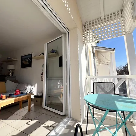 Apartment Lumineux En Centre-ville D'arcachon, Proche Commerces, Balcon, 4 Couchages - Fr-1-474-191 *