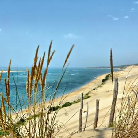 Lumineux En Centre-ville D'arcachon, Proche Commerces, Balcon, 4 Couchages - Fr-1-474-191